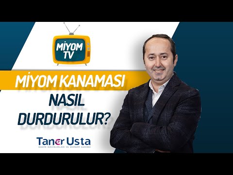 Miyom Cerrahisi - Prof. Dr. Taner Usta