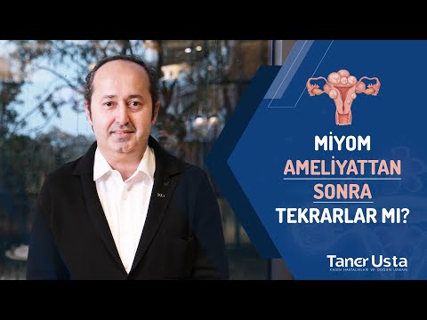 Miyom Cerrahisi - Prof. Dr. Taner Usta