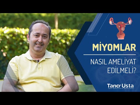 Miyom Cerrahisi - Prof. Dr. Taner Usta