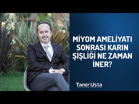 Miyom Cerrahisi - Prof. Dr. Taner Usta