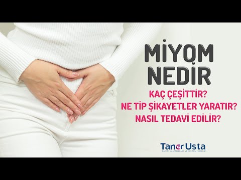 Miyom Cerrahisi - Prof. Dr. Taner Usta