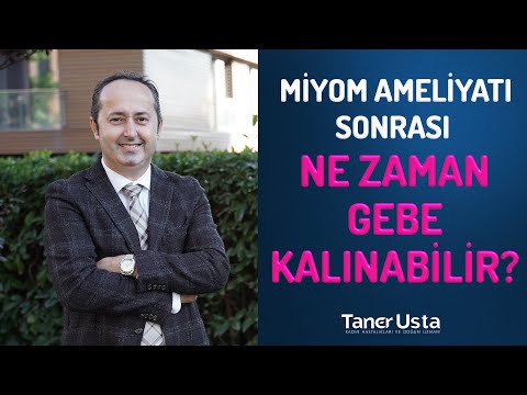 Miyom Cerrahisi - Prof. Dr. Taner Usta