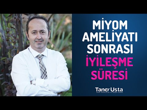 Miyom Cerrahisi - Prof. Dr. Taner Usta