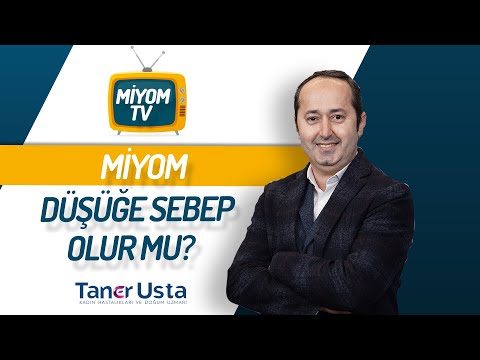 Miyom Cerrahisi - Prof. Dr. Taner Usta