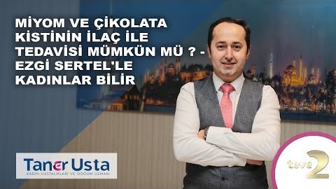 Prof. Dr. Taner Usta anlatıyor