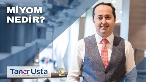 Prof. Dr. Taner Usta anlatıyor