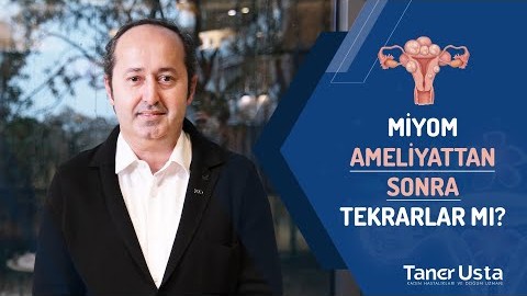 Prof. Dr. Taner Usta يشرح
