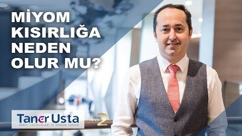 Prof. Dr. Taner Usta anlatıyor