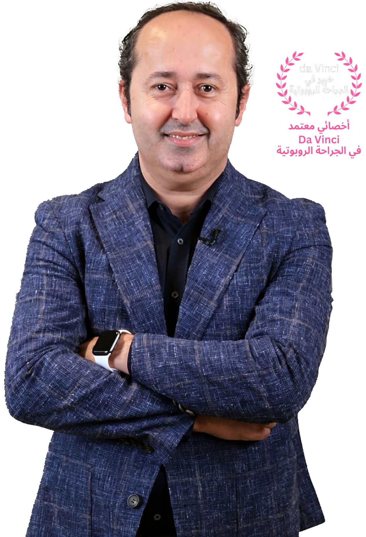 Prof. Dr. Taner Usta - جراحة الأورام الليفية