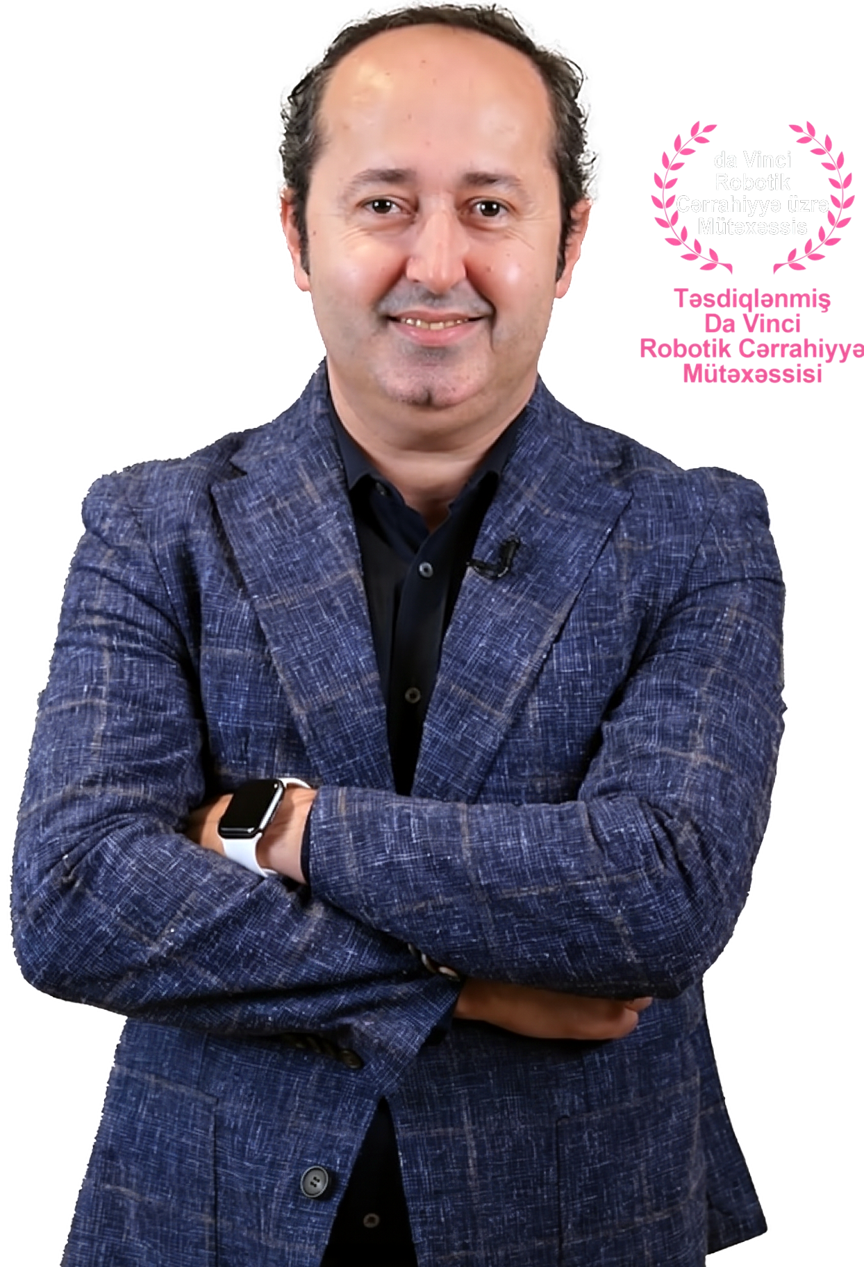 Prof. Dr. Taner Usta - Mioma Cərrahiyyəsi
