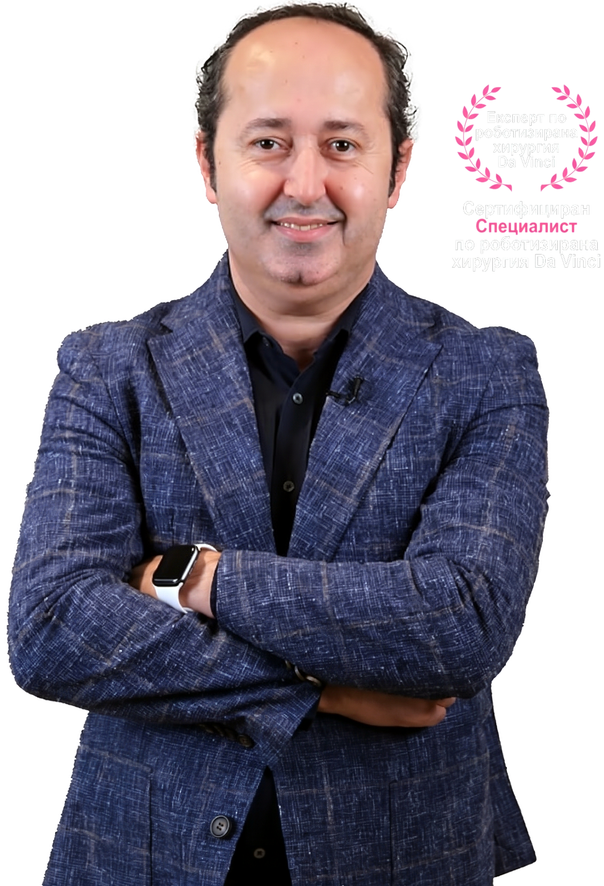 Prof. Dr. Taner Usta - Хирургия на миома