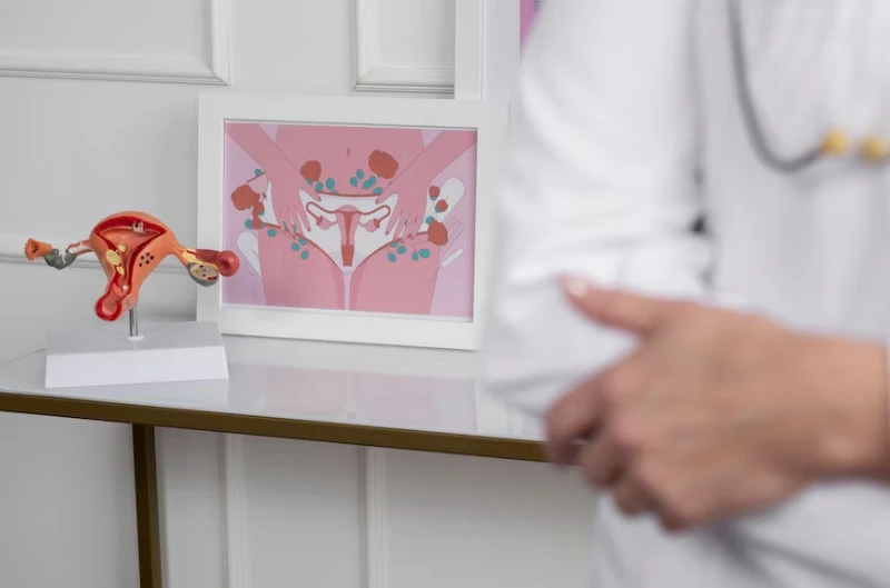 Medikamentöse Behandlung von Myomen
